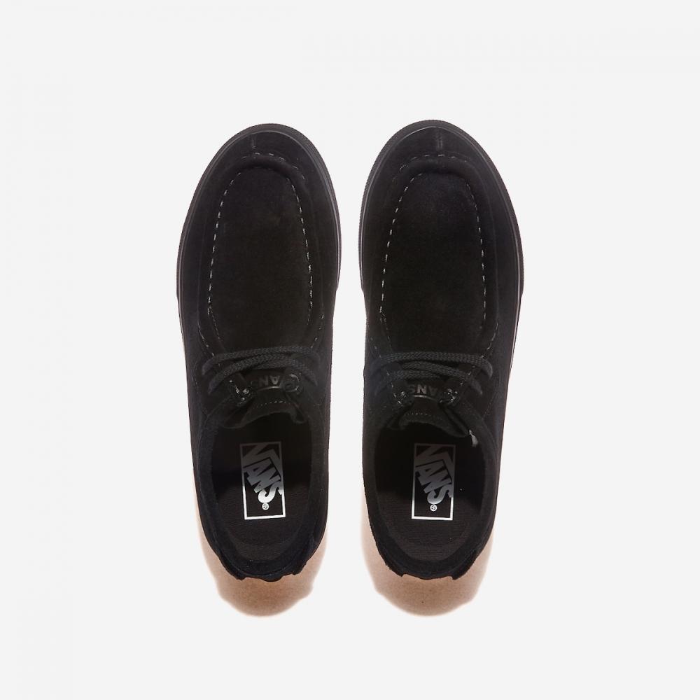 Vans Carver Low   Μαύρο Μαύρο V398 Μαύρο Μαύρο