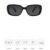 Anti-Glare Uv400 Oval Shortsighted Lens Prescription Sunglasses Men Square Myopia Spectacles 0 -0.5 -0.75 To -6.0