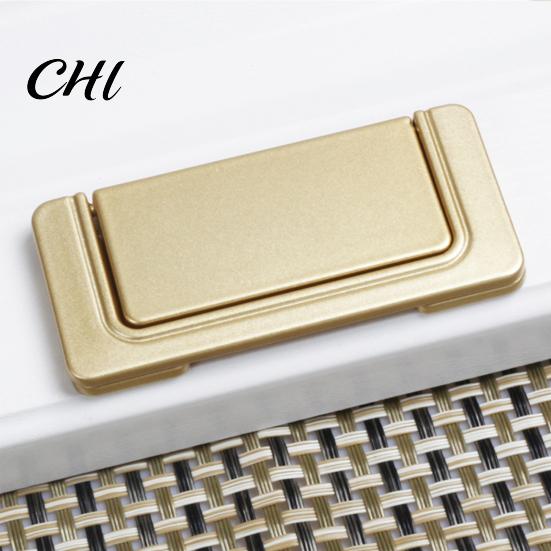 Invisible Door Knobs Modern Knob Cupboards Wardrobes Drawers Long-lasting Wardrobe Drawer Pull Aluminum Alloy Handles Hidden