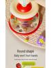 Jumping Ball Insect Carousel Toy for Children and Babies - Early Education & Soothing Gift for Girls