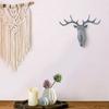 Wall Hook Hanging Hooks 1pcs Bedroom Coat Deer Hanger