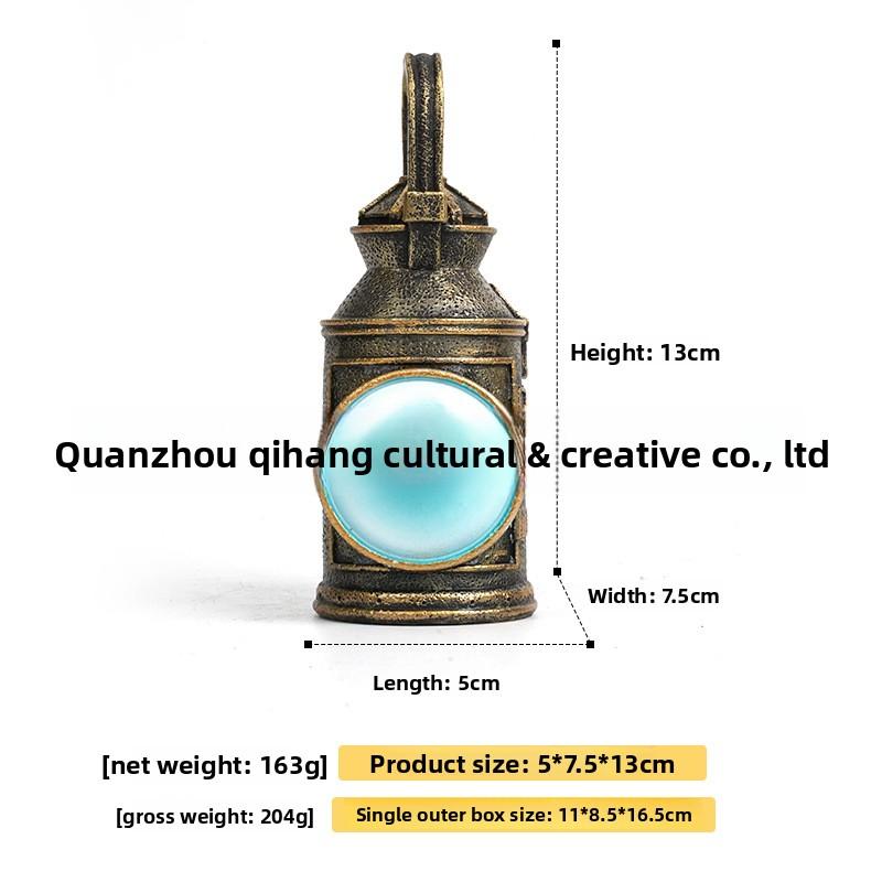 European Retro Desktop Ornaments American Home Study Bogu Frame Bedroom Living Room Decoration Crafts