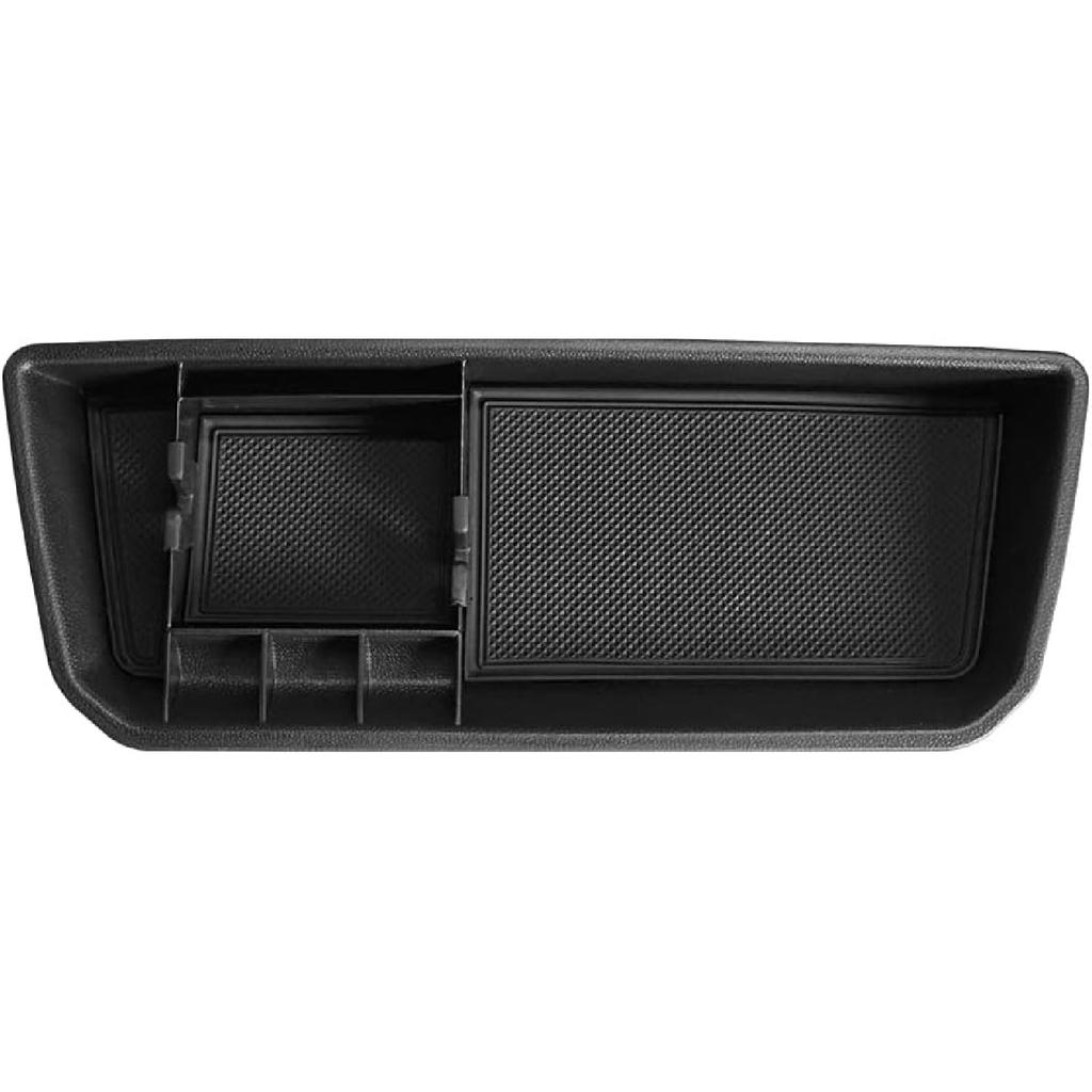 Vesul Compatible With VW Volkswagen Atlas/Atlas Cross Sport 2018     Interior Dashboard Organizer Phone Holder Tray Storage Box Divider Ert Organizer