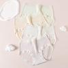 Fentengan 10A Antibacterial Tencel Lyocell 4-Pack High Elasticity Lace Lightweight Breathable Underwear Women's Pure Cotton Crotch
