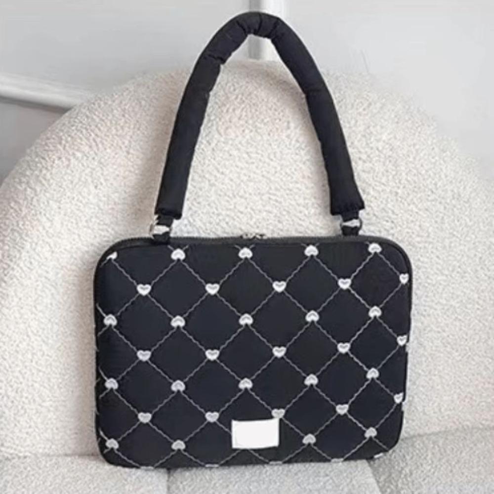 File Folder Document Tote Bolsas Large Capacity Laptop Bag Sweet Laptop Sleeve Case Bag Men