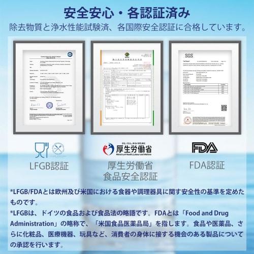 Compatible Brita Maxto Cartridges, Replacement Filter Cartridges for Water Purifiers, High-Removal Capacity, Set of 2