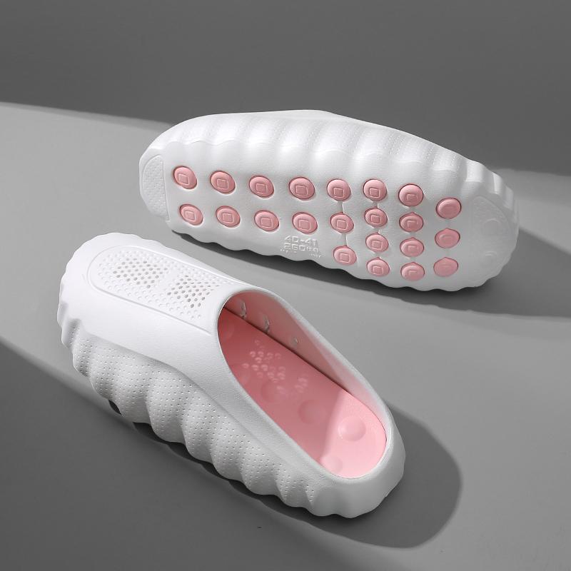 Yaz Erkek Sandalet Plaj Terlik Moda Açık Terlik Rahat Plaj Su Sporları Ayakkabı Nefes Hollow Flip Flop Ucuz Erkek Aqua Sneaker
