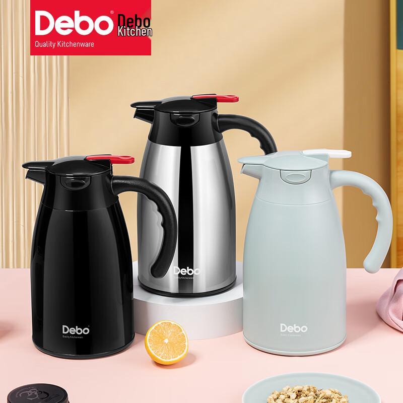 Debo Owen Vacuum Insulated Kettle