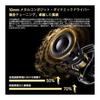 CCA Xyrra Dual Driver In-Ear Monitor Headphones, 1DD+1BD Hi-Fi IEM Earphones, Hi-Fi Clear Sound & Deep Bass, Wired Gaming Earphones for Musicians