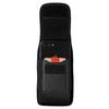 Wear-resisting Nylon Cell Phone Belt Clip With Belt Loop Mobile Phone Waist Bag  Outdoor