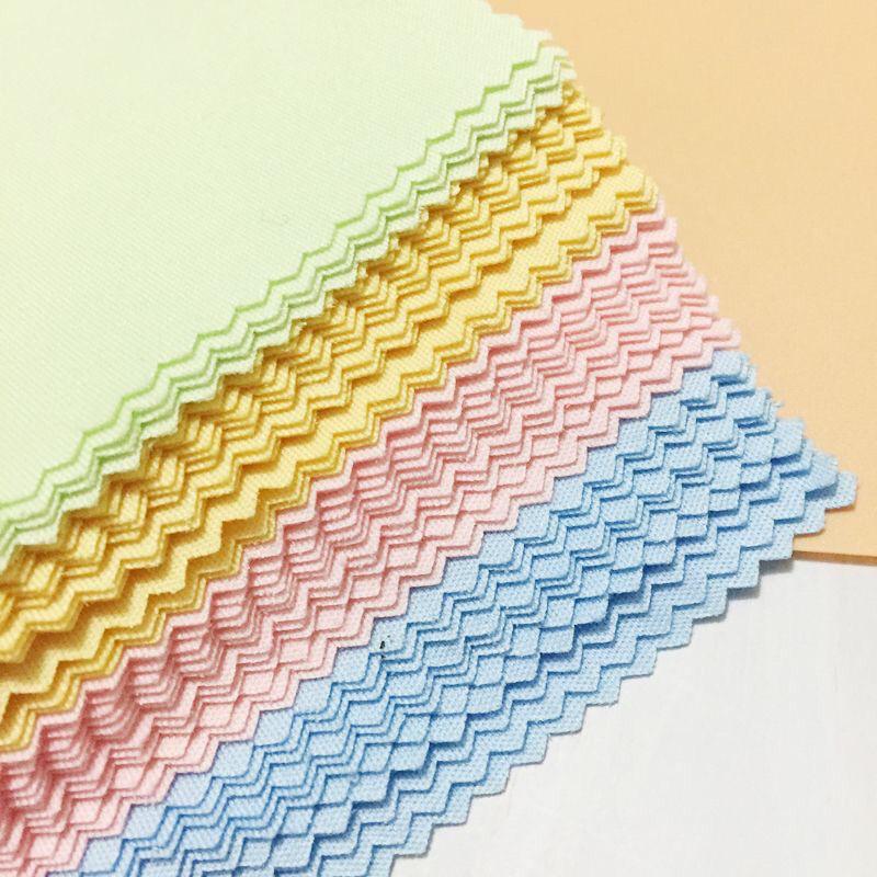 Microfiber Cloth for Sunglasses, Glasses, Phone, Computer Screen, and Camera Lens Cleaning