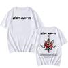 Men Tees 2026 Album DON KBRN Tshirts Singer Eladio Carrión Printing T-shirt Summer Round Neck T Shirt for Male Unisex Top Summer