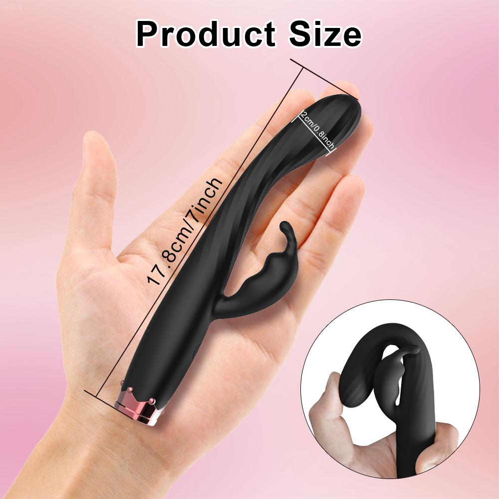 Beginner Powerful G-Spot Vibrators for Women Nipple Clitoris Stimulator Dildo Vagina Massager Sex Toys for Female Adult Orgasm