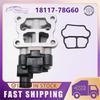 18117-78G60 Idle Air Control Sensor Valve IAC 1811778G60 1368001612 36800-1300 For Suzuki Jimny Ignis Liana Wagon Auto Parts