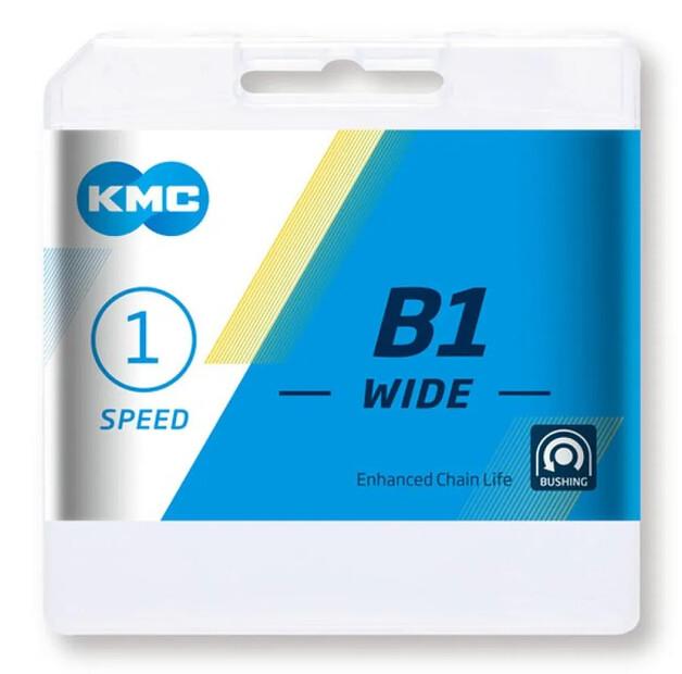 

KMC B1 Wide велосипедная цепь 112 Links