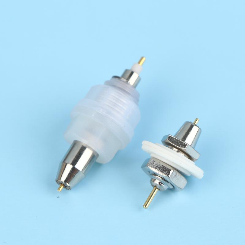 Supporto di prova per 18650 Sonda Tester di resistenza interna Accessori Armadio divisorio per batterie Sonda di prova per batterie