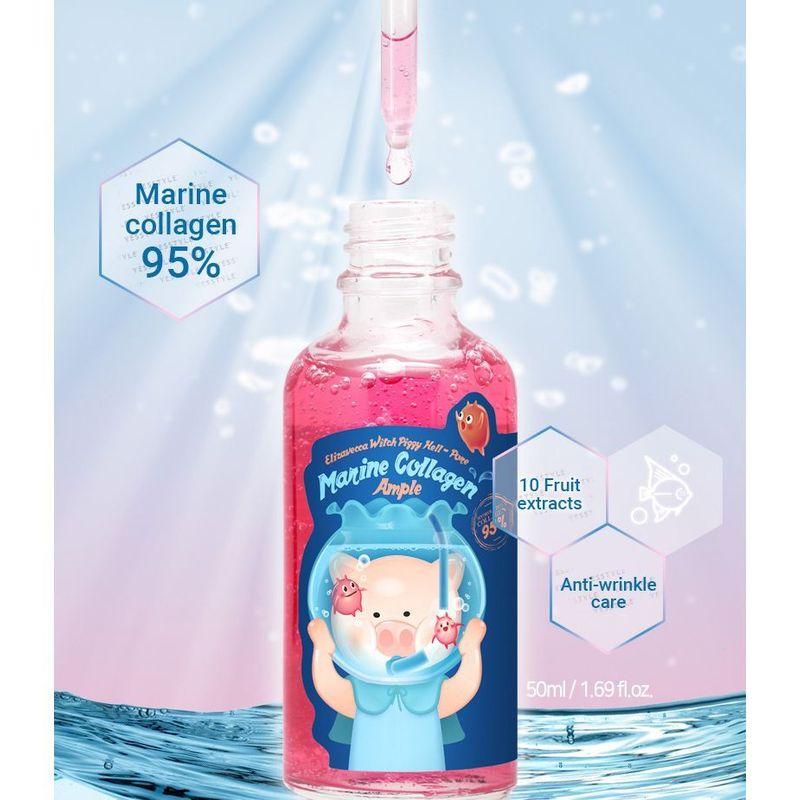 Elizavecca Witch Piggy Hell Pore Marine Collagen Ample