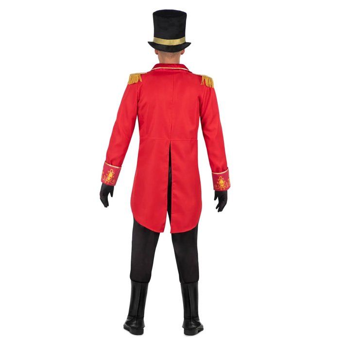 Déguisement Monsieur Loyal Squelette Homme