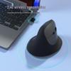 OLOEY Wireless Ergonomic Vertical RGB Mouse