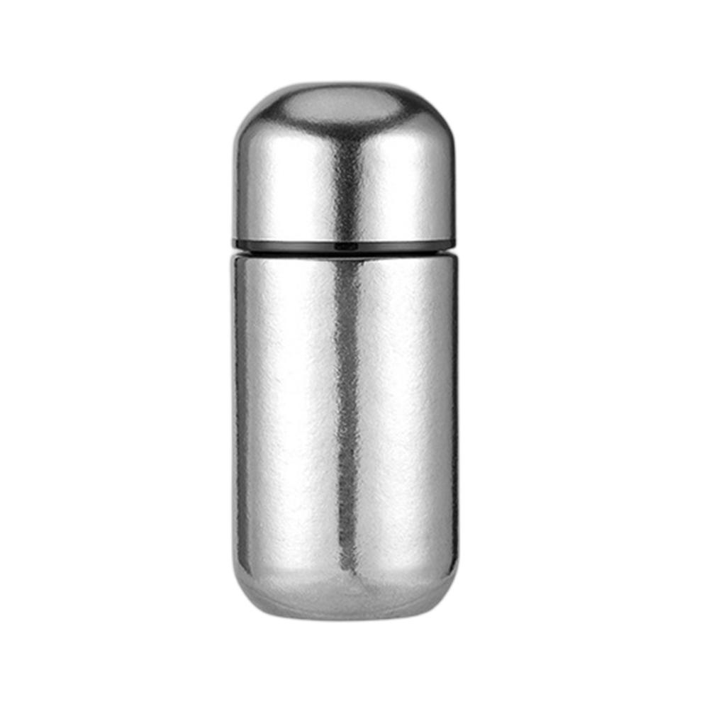 This Capsule Insulated Cup Has A Small Capacity And Can Meet The Daily Drinking Water Needs. Its Compact And Portable Design Makes It Light And Easy