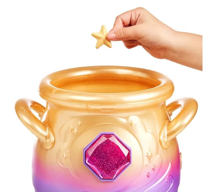 Cazan Magic Mixies (Roz) Jucărie de pluș [Import Paralel]