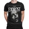 THE EXORCIST BELIEVER Hororový film Fanoušek Pánské Dámské Grafické Tričko