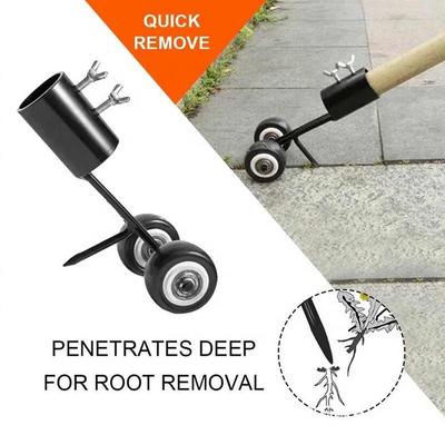 Verstellbarer Unkrautjäter, Garten-Jäthaken, Hofrolle, Unkrautstecher, Unkrautvernichter, Gras entfernen, Handwerkzeug, Fugenjätgerät