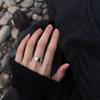 The Second Generation: Durable and Fashionable High-End Couple Rings for Niche Men and Women