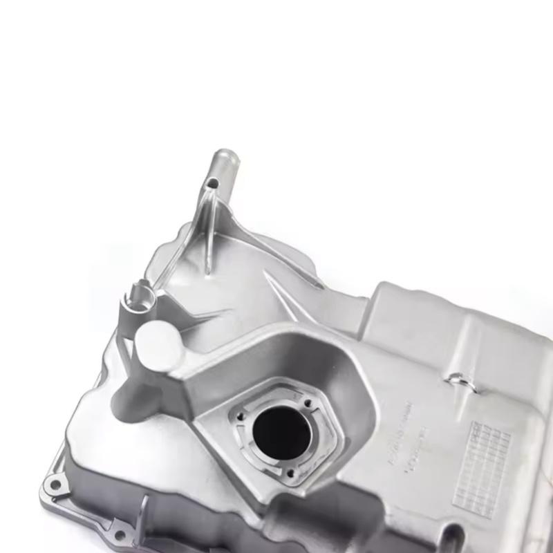 Nuevo cárter de aceite de motor de aluminio A2700107600 para Mercedes Benz M270 CLA250 2700107600