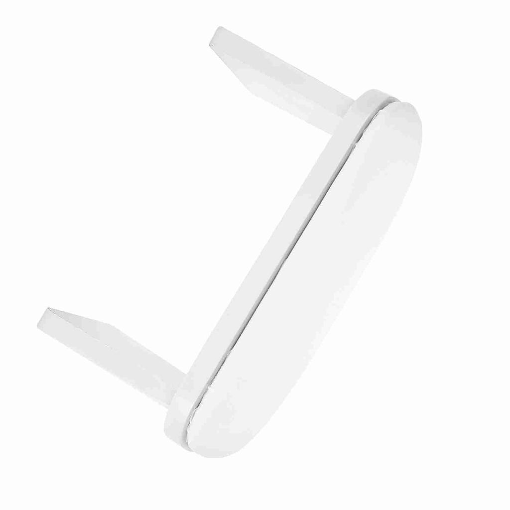 Nail Art Manicure Hand Rest Cushion for Arm Rest Manicure Salon White