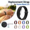 Nastavitelný náhradní řemínek pro fitness náramek Hume Band 2.0 pro muže i ženy