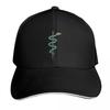 Rod of Asclepius Baseball Cap New In Hat Funny Hat Winter Hats for Unisex Dad Hat Womens Beach Visor Unisexs