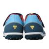 Li Ning Shock Absorption Low Top Kids Soccer Shoes Kids Soccer Shoes Blue ASTS018-2