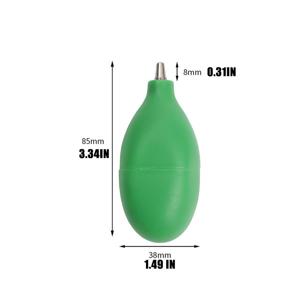 Blasender Superstarker Luftstaubbläser Mini-Pumpe Reiniger für Kameraobjektivreinigung Mobiltelefon Tablet Schaltkreise Reinigen