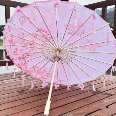 Accesorios para bodas – Sombrillas para novia