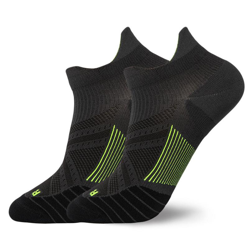 LKWDer 3 Pairs Unisex Sport Socks Women Men Short Tube Breathable Socks Outdoor Running Basketball Large Big Size 45,46 Socks