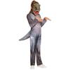 Jurassic World Childrens/Kids Halloween Costume
