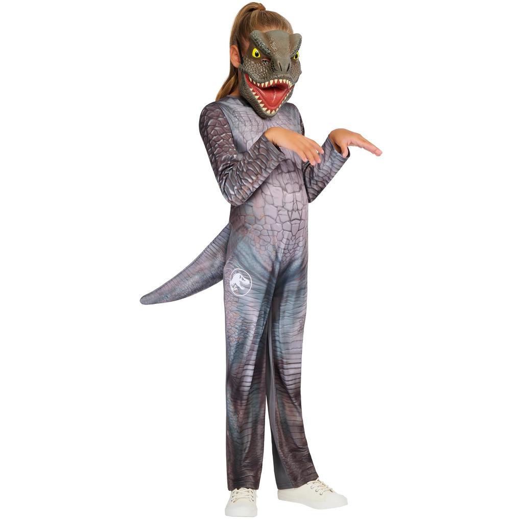 Jurassic World Childrens/Kids Halloween Costume