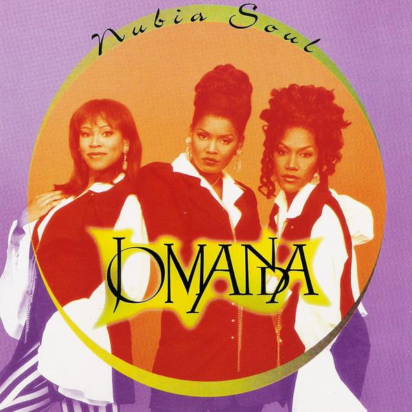 

CD JOMANDA Nubia Soul 7825042 BIG BEAT 1993 US Dance Electronica Used