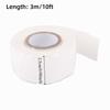 Insulating Self Adhesive Silicone Tape 1 Inch Width White Color Silicone Repair Tape 10 Feet Length Insulating Tape