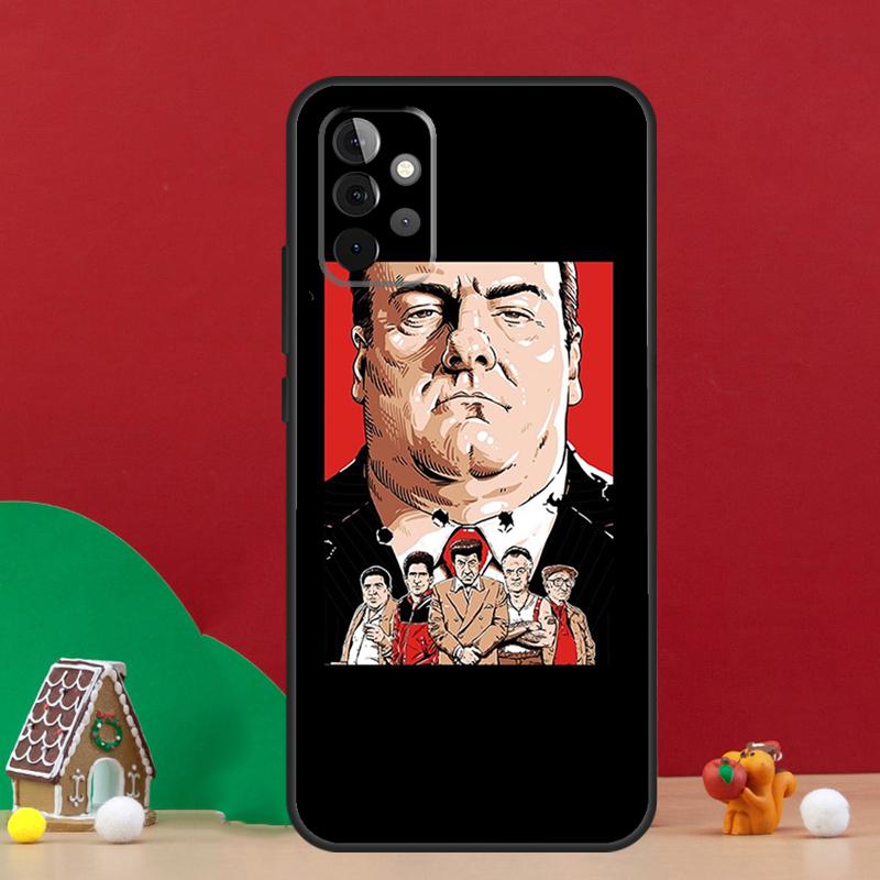 The Sopranos TV Case For Samsung Galaxy A36 A56 A06 A13 A53 A32 A12 A22 A52 A35 A17 A16 A55 A15 A54 A34 A14
