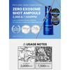 medicube - One Day Exosome Shot Pore Ampoule 2000