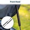 1 Pair Front Bonnet Gas Support Struts Lifter For BMW 3 Series E46 1998-2007 Coupe 51238202688