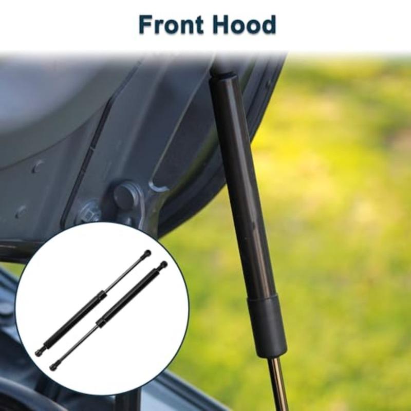 1 Pair Front Bonnet Gas Support Struts Lifter For BMW 3 Series E46 1998-2007 Coupe 51238202688
