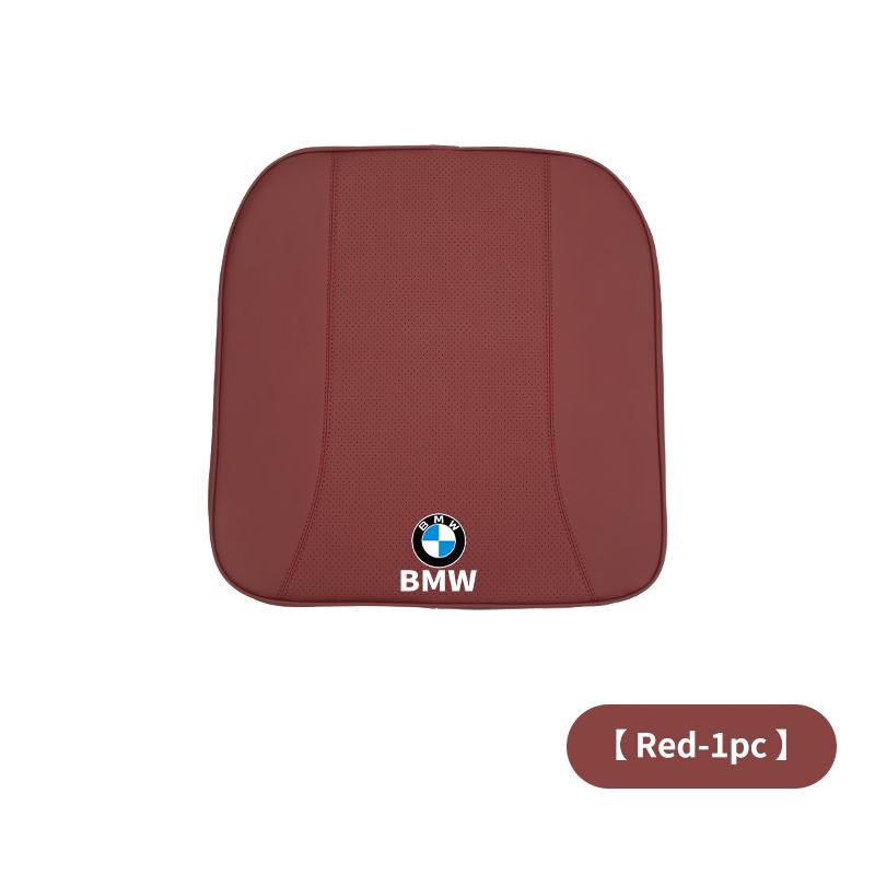 For BMW Leather Car Seat Cushion Comfortable Soft Pad Auto Accessories G30 G20 M3 M5 E91 E92 E93 E36 E70 X3 X4 X5 X1 E39 F30 E90