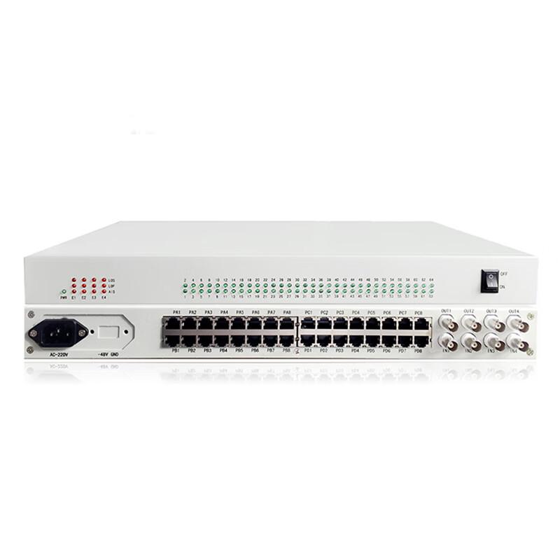 SHOCHAN PCM Telephone Fiber Optic Multiplexer