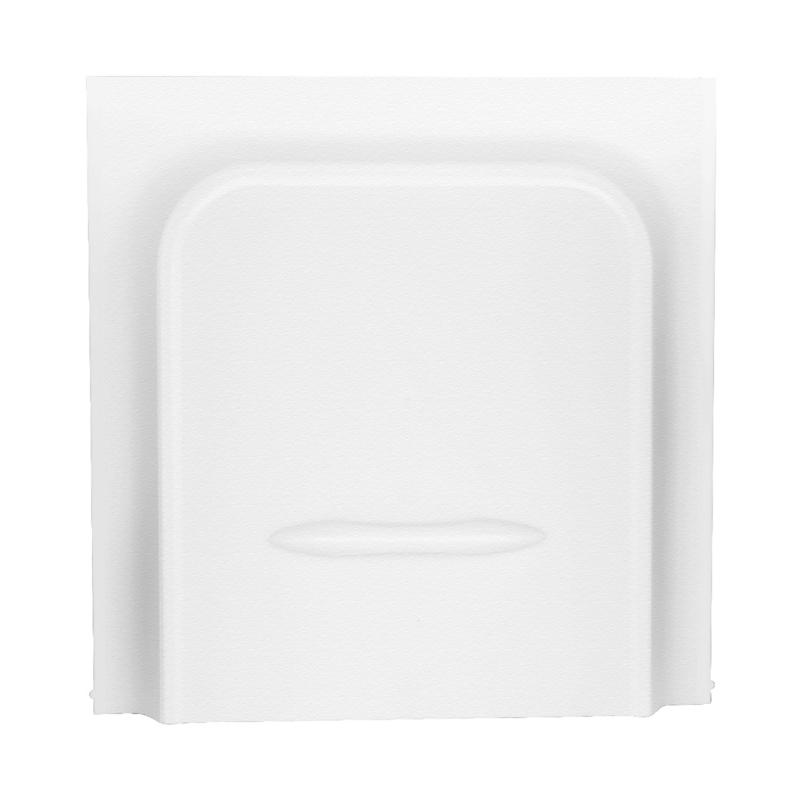 Replacement Door Lock Cover & Screen Handle Set Resistant to Scratches & UV Rays Suitable for Long Lasting Protection