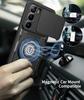 Shockproof Armor Ring Stand Phone Case For Infinix Hot60 Pro Plus 4G Hot60 Pro+ 4G Power Slide Camera Lens Protection Back Cover