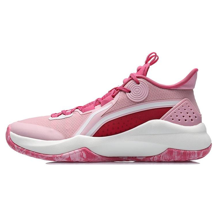 Li-Ning Combat Low Pink Men s ABPR027-6 EU 39⅔