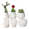 Practical Vine Flower Pots Sturdy Silicone Mould Cement Plaster Craft Supplies for Garden and Indoor Decoration